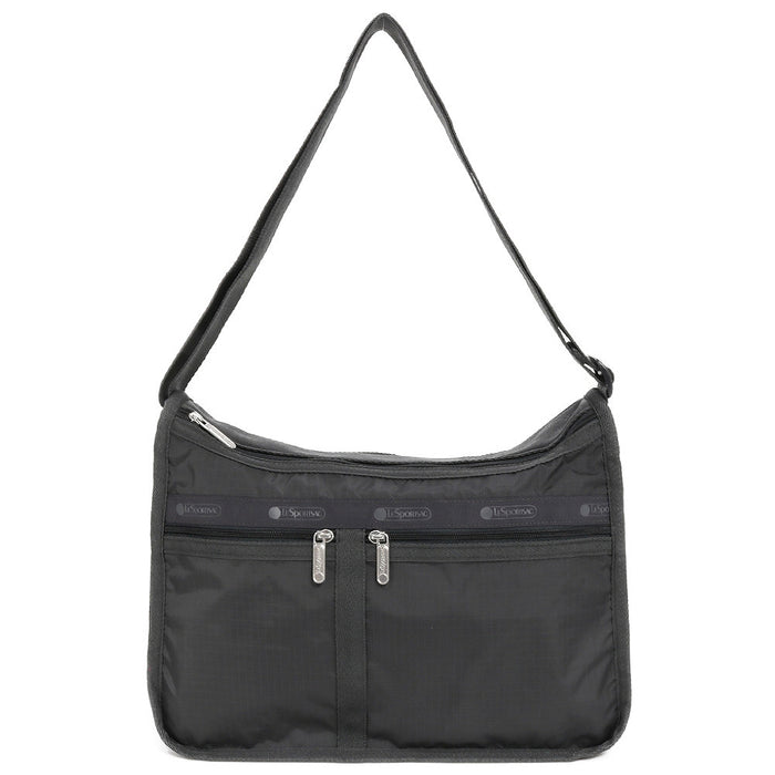 LeSportsac レスポートサック ショルダーバッグ 7507 DELUXE EVERYDAY BAG R112 THUNDER