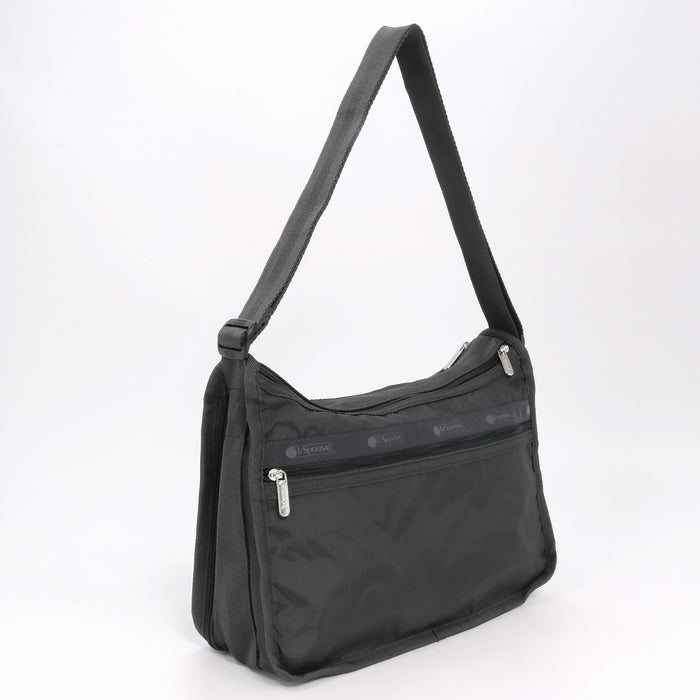 LeSportsac レスポートサック ショルダーバッグ 7507 DELUXE EVERYDAY BAG R112 THUNDER
