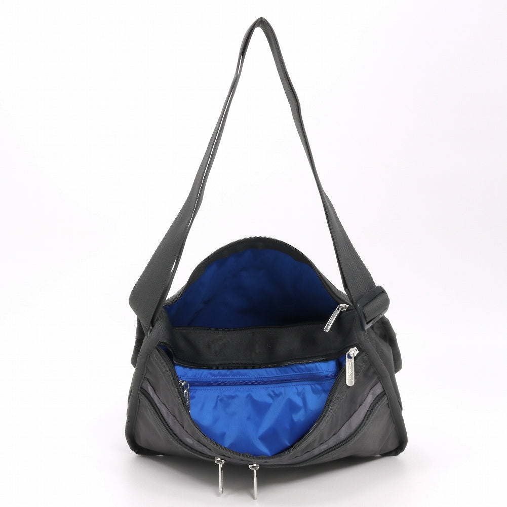 LeSportsac レスポートサック ショルダーバッグ 7507 DELUXE EVERYDAY BAG R112 THUNDER