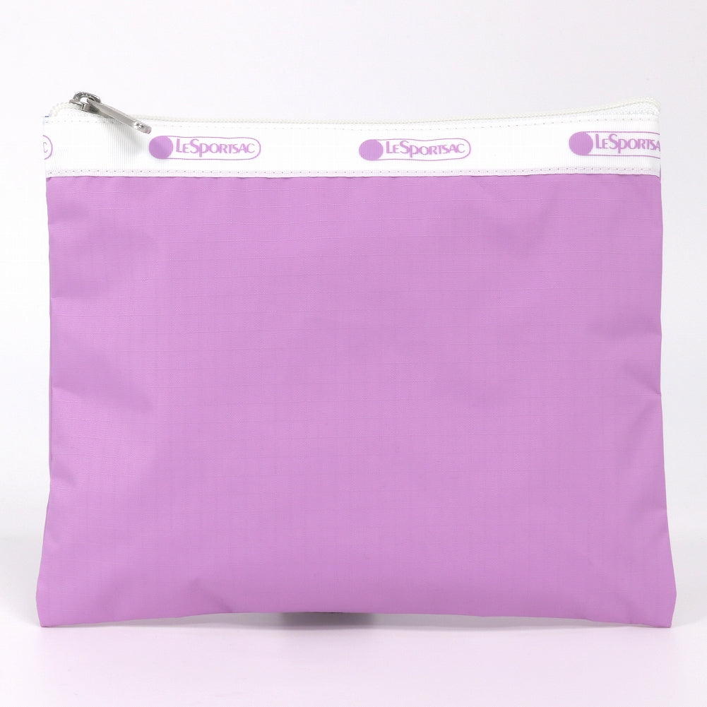 LeSportsac レスポートサック ショルダーバッグ 7507 DELUXE EVERYDAY BAG R175 SPECTATOR VIOLET