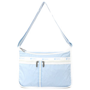 LeSportsac レスポートサック ショルダーバッグ 7507 DELUXE EVERYDAY BAG R181 SPECTATOR ICE WATER