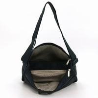 LeSportsac レスポートサック ショルダーバッグ 7507 DELUXE EVERYDAY BAG R190 MIDNIGHT GREEN