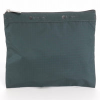 LeSportsac レスポートサック ショルダーバッグ 7507 DELUXE EVERYDAY BAG R190 MIDNIGHT GREEN