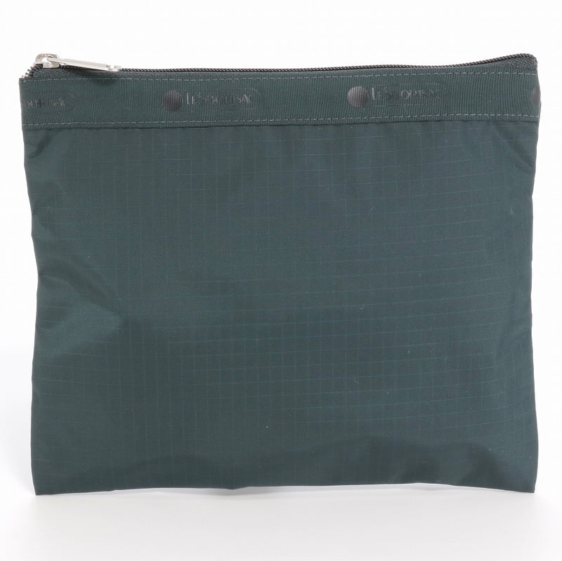 LeSportsac レスポートサック ショルダーバッグ 7507 DELUXE EVERYDAY BAG R190 MIDNIGHT GREEN