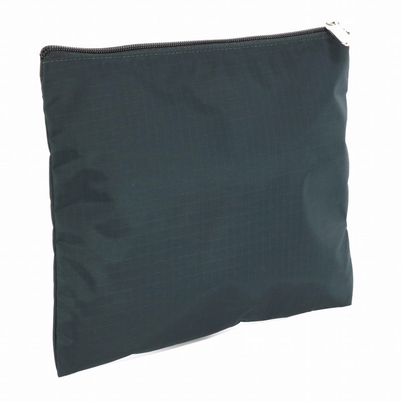 LeSportsac レスポートサック ショルダーバッグ 7507 DELUXE EVERYDAY BAG R190 MIDNIGHT GREEN