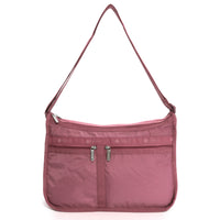 LeSportsac レスポートサック ショルダーバッグ 7507 DELUXE EVERYDAY BAG RA07 MAUVE