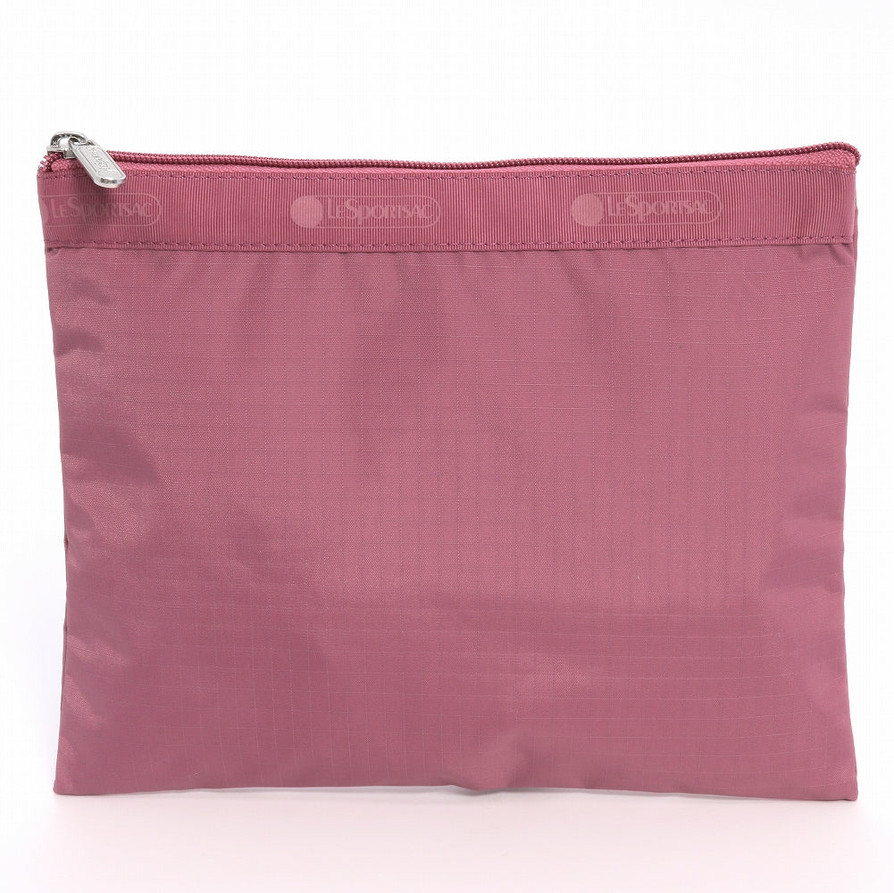 LeSportsac レスポートサック ショルダーバッグ 7507 DELUXE EVERYDAY BAG RA07 MAUVE