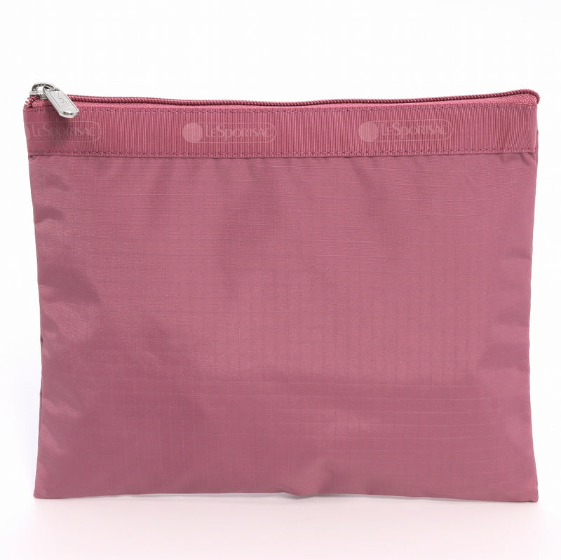 LeSportsac レスポートサック ショルダーバッグ 7507 DELUXE EVERYDAY BAG RA07 MAUVE
