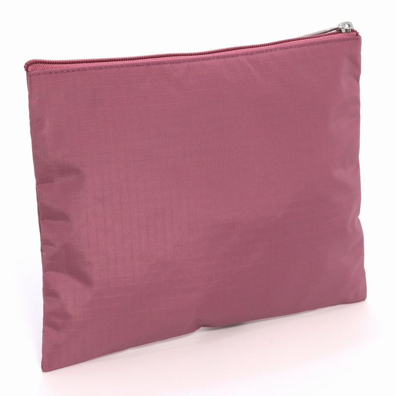 LeSportsac レスポートサック ショルダーバッグ 7507 DELUXE EVERYDAY BAG RA07 MAUVE