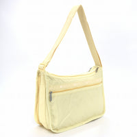 LeSportsac レスポートサック ショルダーバッグ 7507 DELUXE EVERYDAY BAG RA11 Lemon Meringue [並行輸入商品]