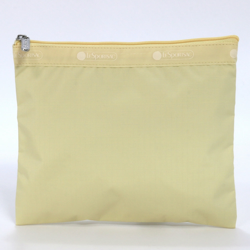 LeSportsac レスポートサック ショルダーバッグ 7507 DELUXE EVERYDAY BAG RA11 Lemon Meringue [並行輸入商品]