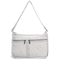 LeSportsac レスポートサック ショルダーバッグ 7507 DELUXE EVERYDAY BAG RA15 Pearl Gray