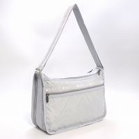 LeSportsac レスポートサック ショルダーバッグ 7507 DELUXE EVERYDAY BAG RA15 Pearl Gray