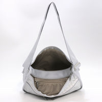 LeSportsac レスポートサック ショルダーバッグ 7507 DELUXE EVERYDAY BAG RA15 Pearl Gray