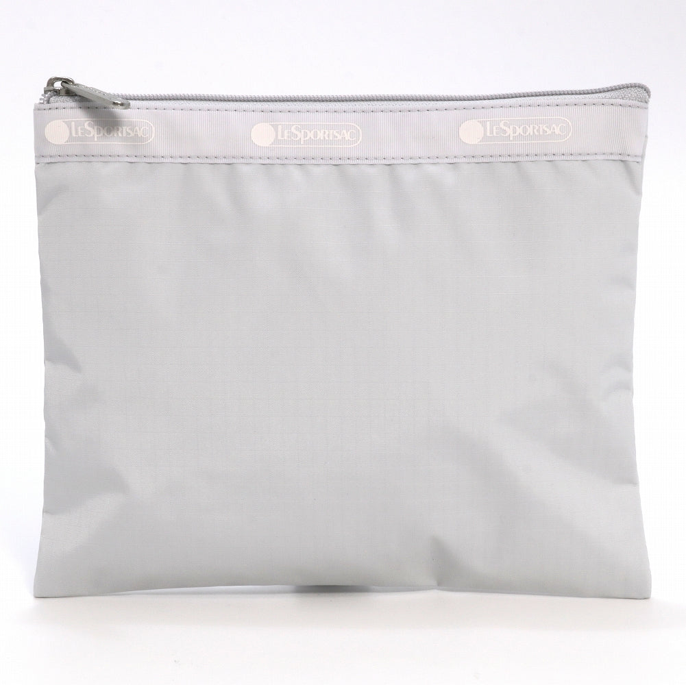 LeSportsac レスポートサック ショルダーバッグ 7507 DELUXE EVERYDAY BAG RA15 Pearl Gray