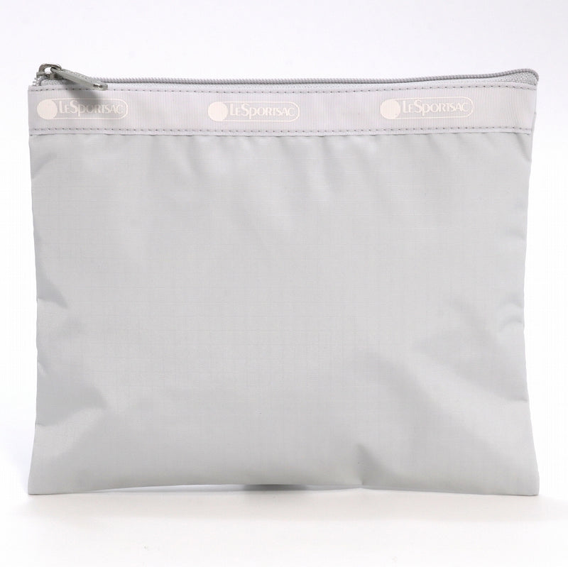LeSportsac レスポートサック ショルダーバッグ 7507 DELUXE EVERYDAY BAG RA15 Pearl Gray