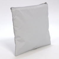 LeSportsac レスポートサック ショルダーバッグ 7507 DELUXE EVERYDAY BAG RA15 Pearl Gray