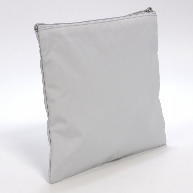 LeSportsac レスポートサック ショルダーバッグ 7507 DELUXE EVERYDAY BAG RA15 Pearl Gray