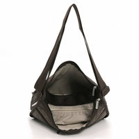 LeSportsac レスポートサック ショルダーバッグ 7507 DELUXE EVERYDAY BAG RA20 DARK CHOCOLATE