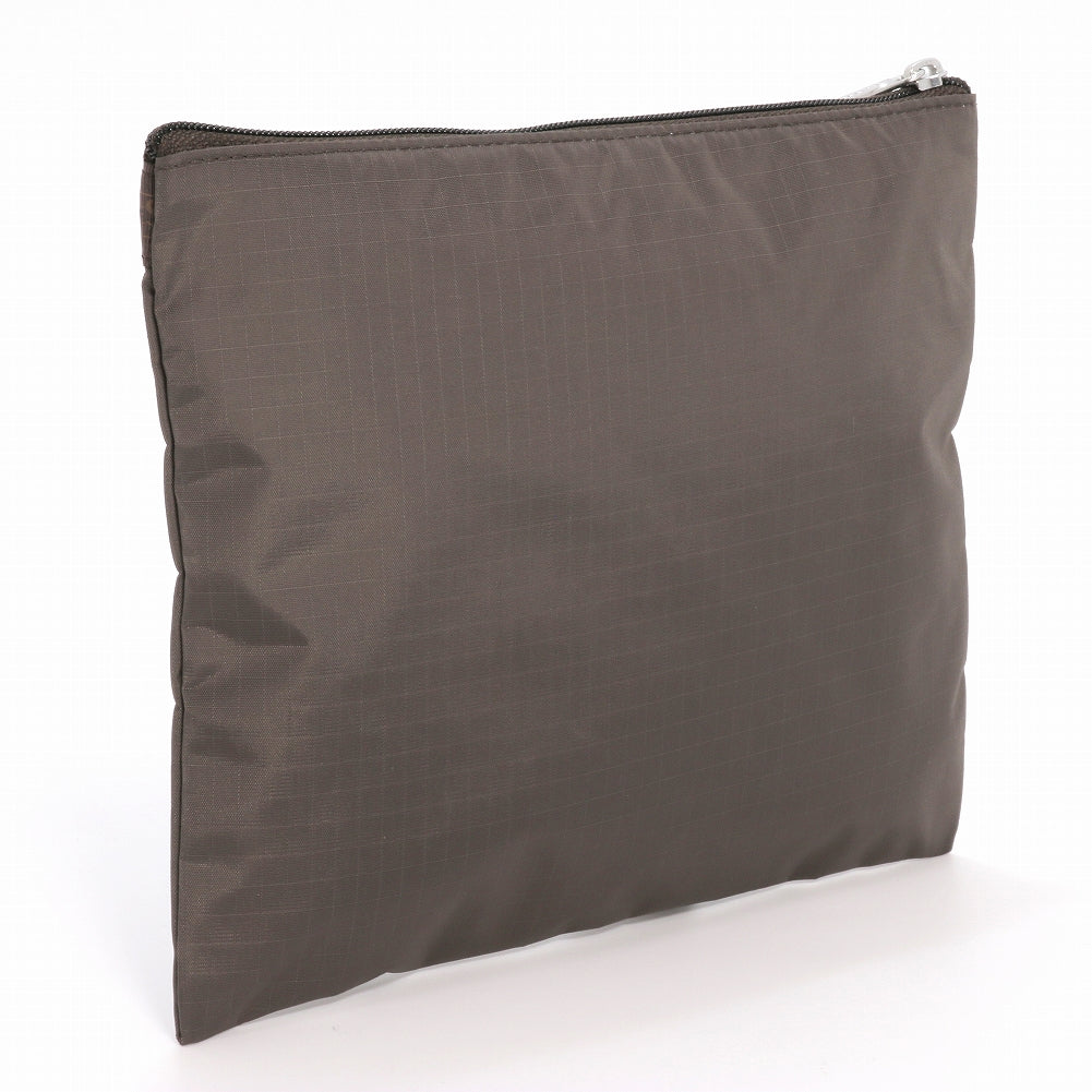 LeSportsac レスポートサック ショルダーバッグ 7507 DELUXE EVERYDAY BAG RA20 DARK CHOCOLATE