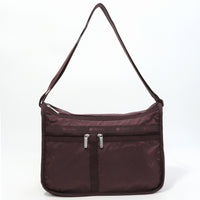 LeSportsac レスポートサック ショルダーバッグ 7507 DELUXE EVERYDAY BAG RA29 Deep Cherry