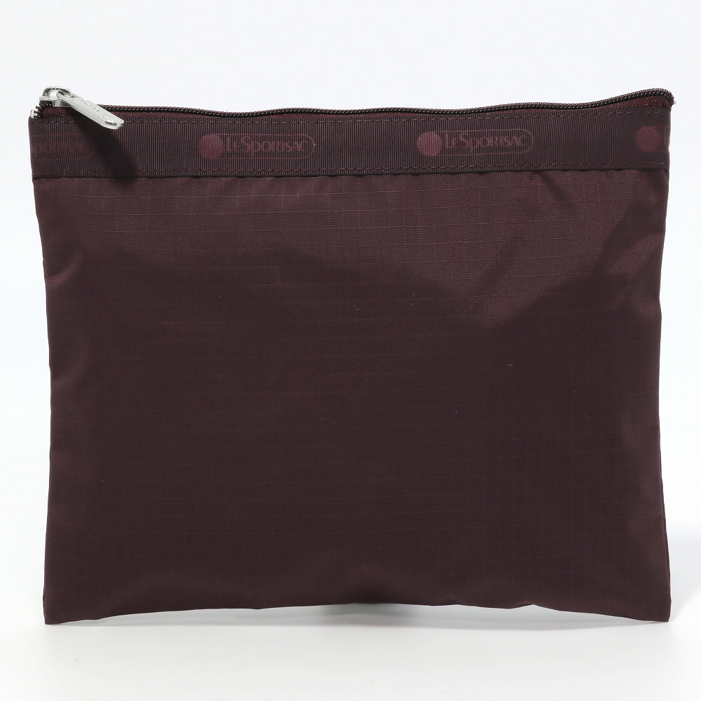 LeSportsac レスポートサック ショルダーバッグ 7507 DELUXE EVERYDAY BAG RA29 Deep Cherry