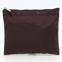 LeSportsac レスポートサック ショルダーバッグ 7507 DELUXE EVERYDAY BAG RA29 Deep Cherry