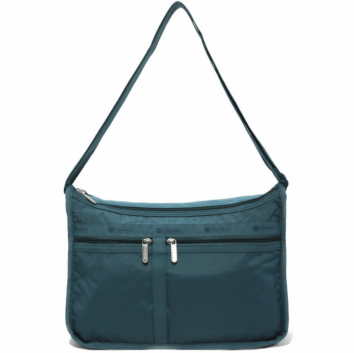 LeSportsac レスポートサック ショルダーバッグ 7507 DELUXE EVERYDAY BAG RA40 BLUE INDIGO