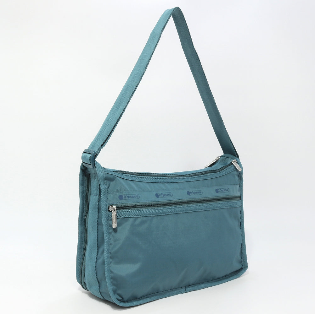 LeSportsac レスポートサック ショルダーバッグ 7507 DELUXE EVERYDAY BAG RA40 BLUE INDIGO