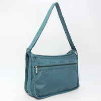 LeSportsac レスポートサック ショルダーバッグ 7507 DELUXE EVERYDAY BAG RA40 BLUE INDIGO