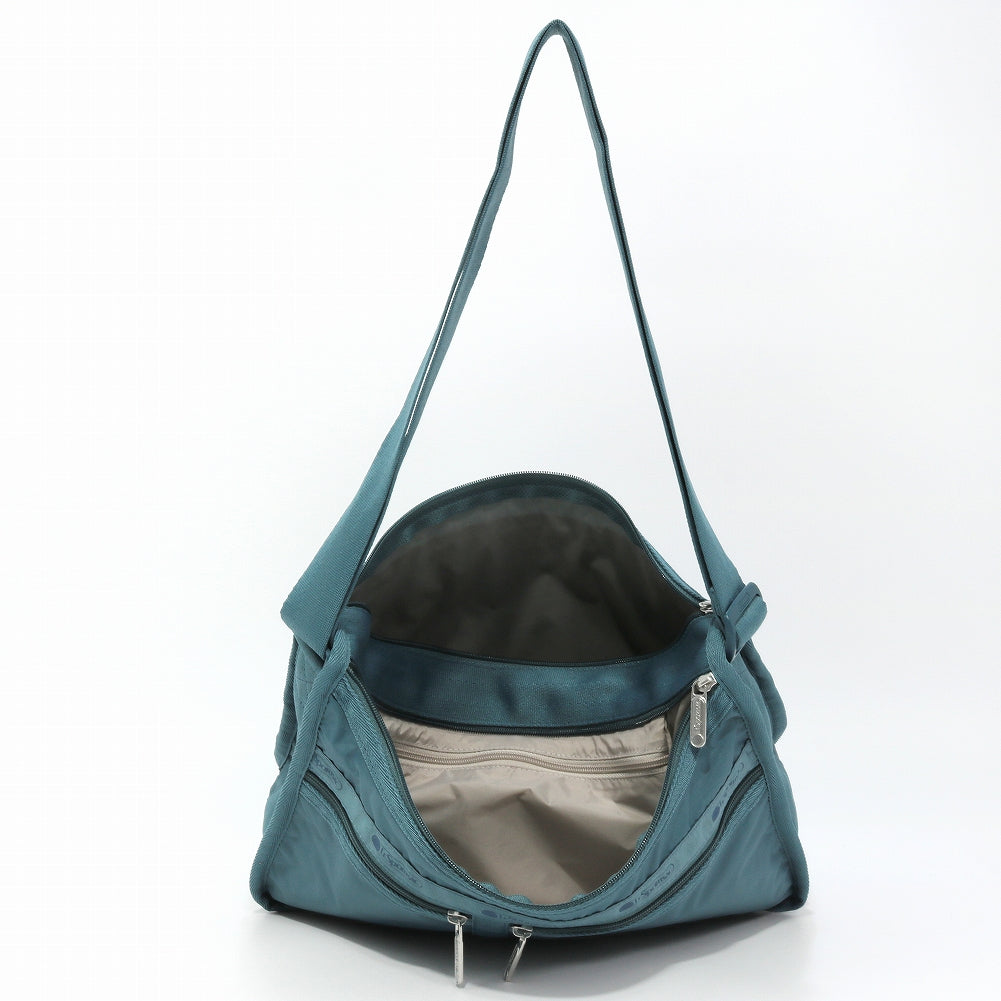 LeSportsac レスポートサック ショルダーバッグ 7507 DELUXE EVERYDAY BAG RA40 BLUE INDIGO