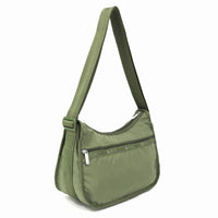 LeSportsac レスポートサック ショルダーバッグ 7520 CLASSIC HOBO C439 OLIVE