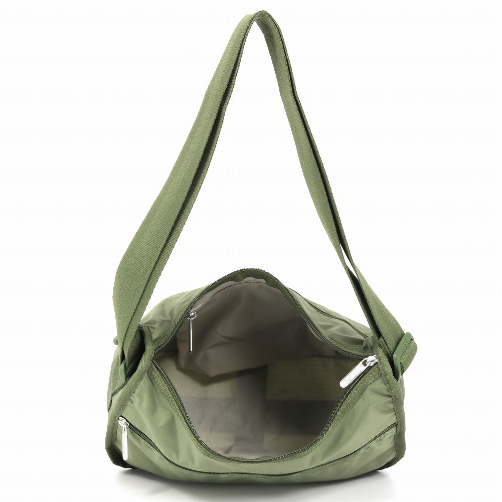 LeSportsac レスポートサック ショルダーバッグ 7520 CLASSIC HOBO C439 OLIVE