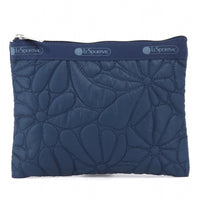 LeSportsac レスポートサック ショルダーバッグ 7520 CLASSIC HOBO C516 NAVY QUILTED BLOOMS