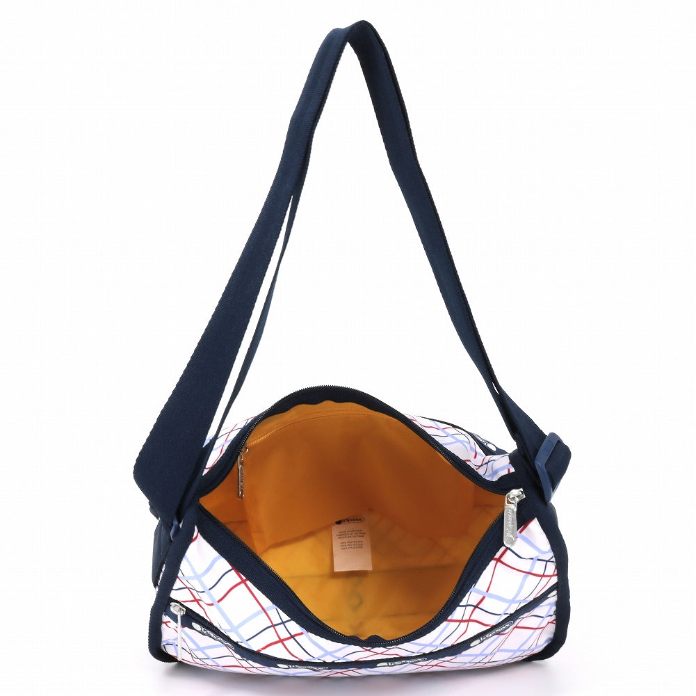 LeSportsac レスポートサック ショルダーバッグ 7520 CLASSIC HOBO E839 MODERN TATTERSALL