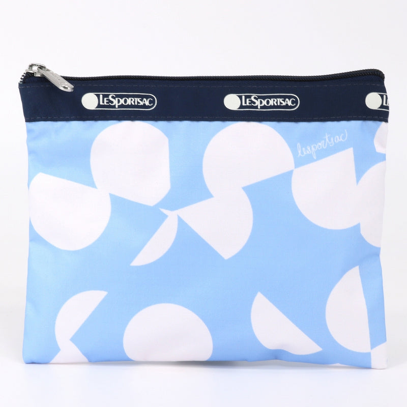 LeSportsac レスポートサック ショルダーバッグ 7520 CLASSIC HOBO E878 GEOMETRIC SKY