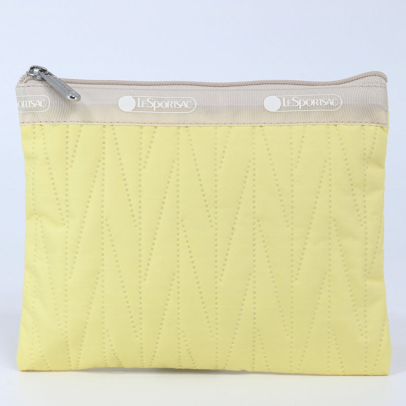 LeSportsac レスポートサック ショルダーバッグ 7520 CLASSIC HOBO E884 CITRON DEBOSS