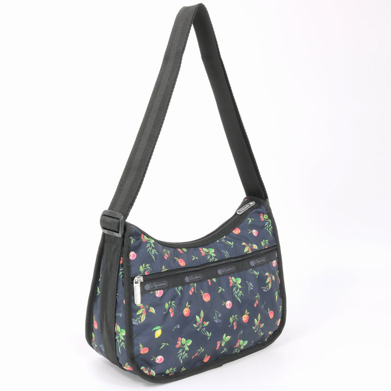 LeSportsac レスポートサック ショルダーバッグ 7520 CLASSIC HOBO E977 TOSSED FRUITS