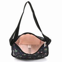 LeSportsac レスポートサック ショルダーバッグ 7520 CLASSIC HOBO E977 TOSSED FRUITS