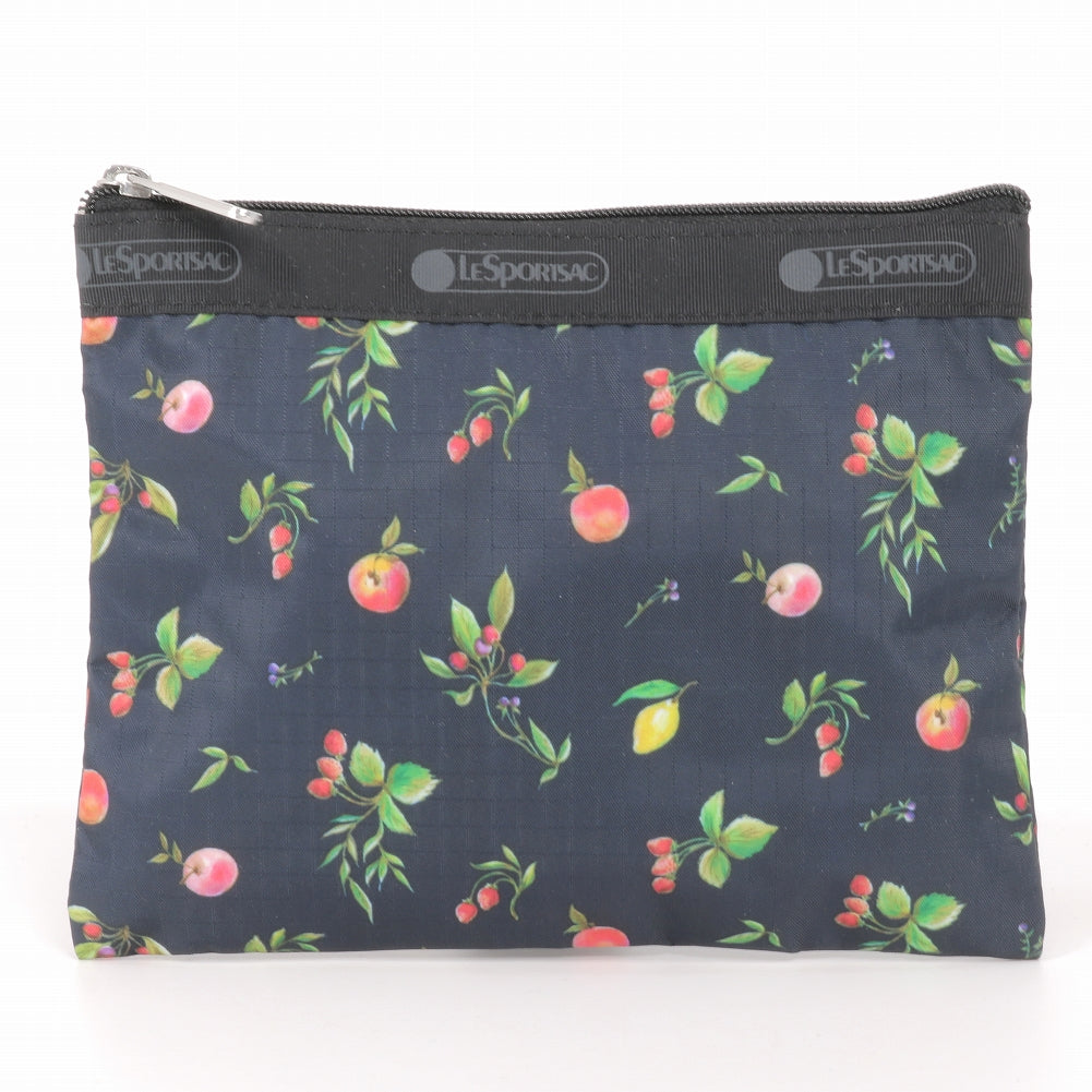 LeSportsac レスポートサック ショルダーバッグ 7520 CLASSIC HOBO E977 TOSSED FRUITS