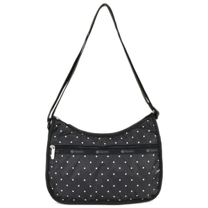LeSportsac レスポートサック ショルダーバッグ 7520 CLASSIC HOBO E978 PETITE DOT