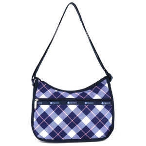 LeSportsac レスポートサック ショルダーバッグ 7520 CLASSIC HOBO E980 CAMBRIDGE CHECK