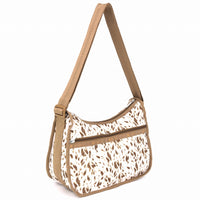 LeSportsac レスポートサック ショルダーバッグ 7520 CLASSIC HOBO E983 SPOTTED FAWNS