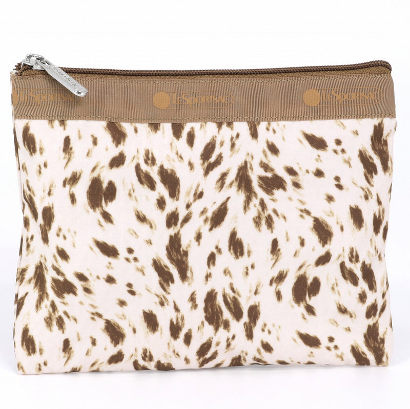 LeSportsac レスポートサック ショルダーバッグ 7520 CLASSIC HOBO E983 SPOTTED FAWNS