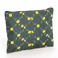 LeSportsac レスポートサック ショルダーバッグ 7520 CLASSIC HOBO HC10 DAISY CROSS GREEN