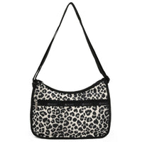 LeSportsac レスポートサック ショルダーバッグ 7520 CLASSIC HOBO HC19 NEUTRAL LEOPARD