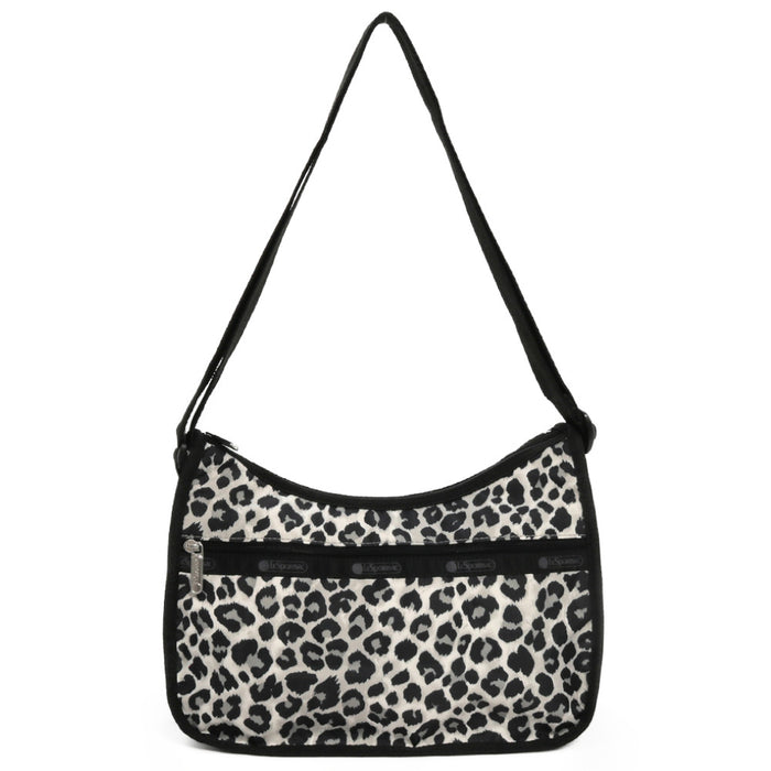 LeSportsac レスポートサック ショルダーバッグ 7520 CLASSIC HOBO HC19 NEUTRAL LEOPARD