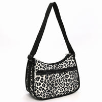 LeSportsac レスポートサック ショルダーバッグ 7520 CLASSIC HOBO HC19 NEUTRAL LEOPARD