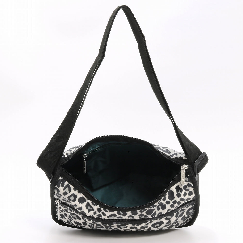 LeSportsac レスポートサック ショルダーバッグ 7520 CLASSIC HOBO HC19 NEUTRAL LEOPARD