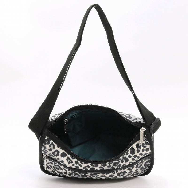 LeSportsac レスポートサック ショルダーバッグ 7520 CLASSIC HOBO HC19 NEUTRAL LEOPARD